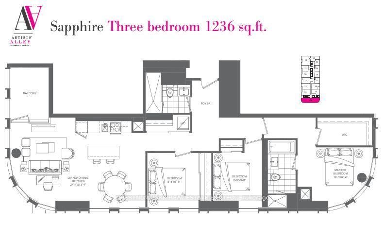 121 St Patrick Street 201 Property Photo 2