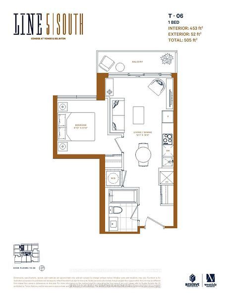 127 Broadway Avenue 2906 Property Photo 23