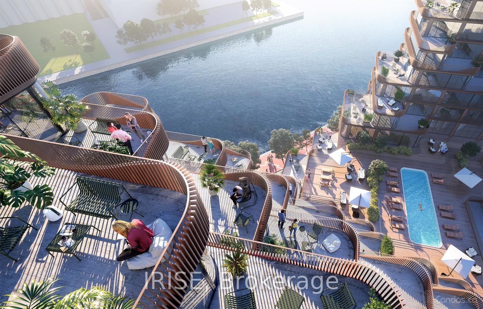 155 Merchants' Wharf 219 Property Photo 2