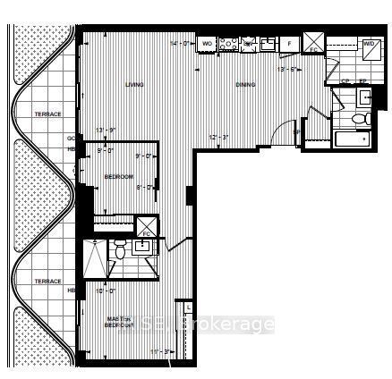 155 Merchants' Wharf 219 Property Photo 20