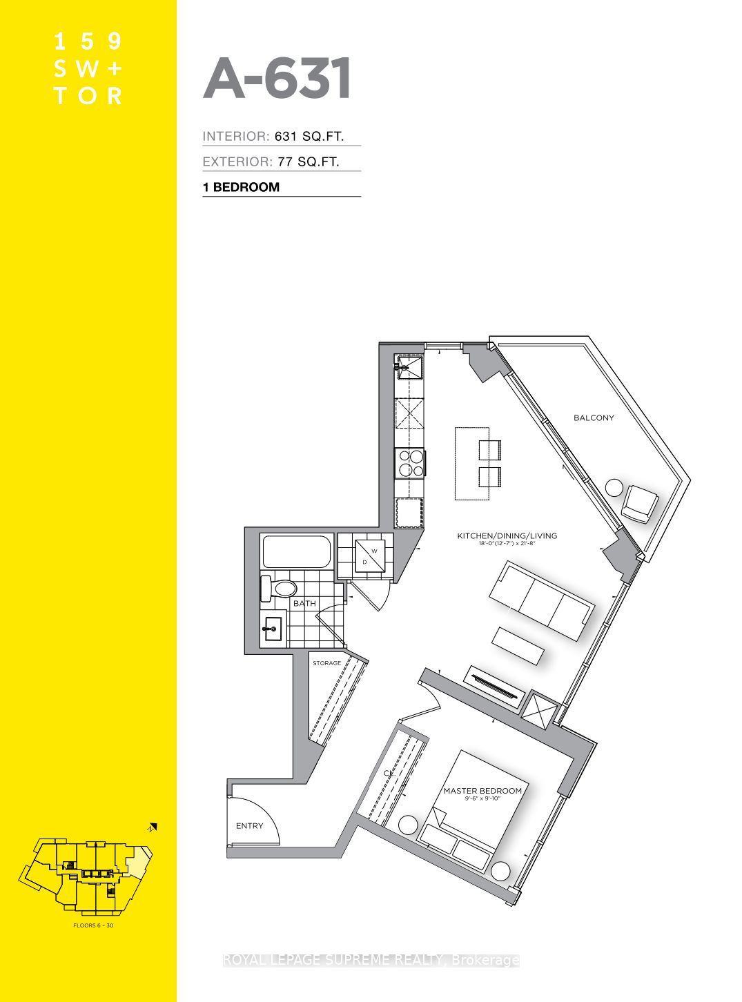 159 Wellesley Street E 2603 Property Photo 12