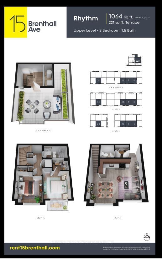 15 Brenthall Avenue 6 Property Photo 14