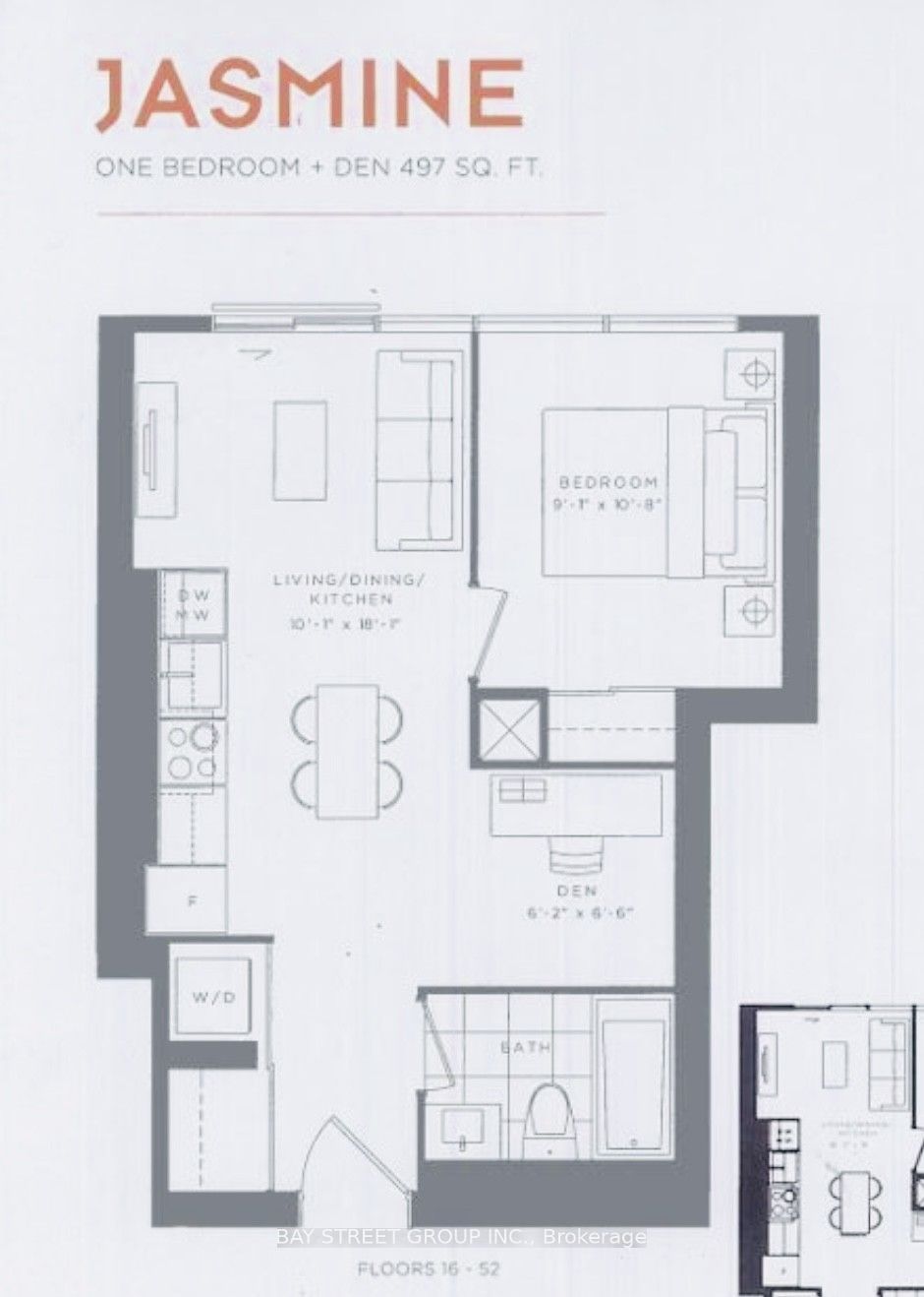 501 Yonge Street 2103 Property Photo 10