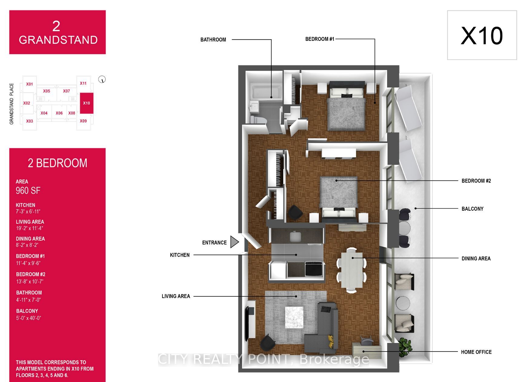 2 Grandstand Place 210 Property Photo 15
