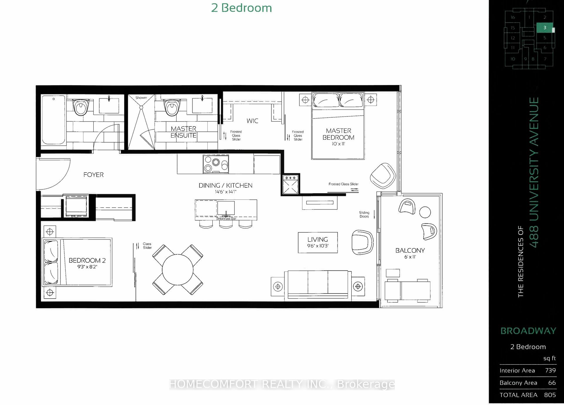 488 University Avenue 4703 Property Photo 25