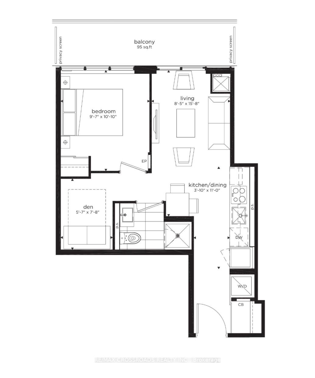 195 Redpath Avenue 2301 Property Photo 23