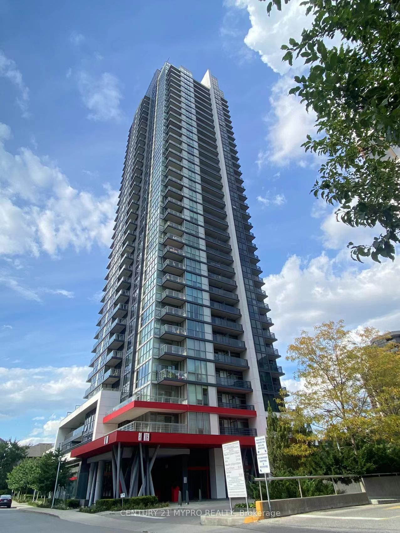 88 Sheppard Avenue E 1203 Property Photo 1