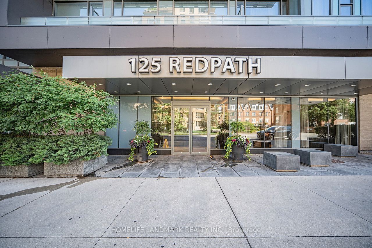 125 Redpath Avenue 1206 Property Photo 2