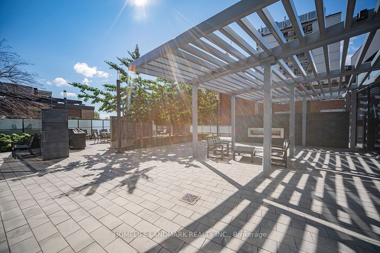 125 Redpath Avenue 1206 Property Photo 42
