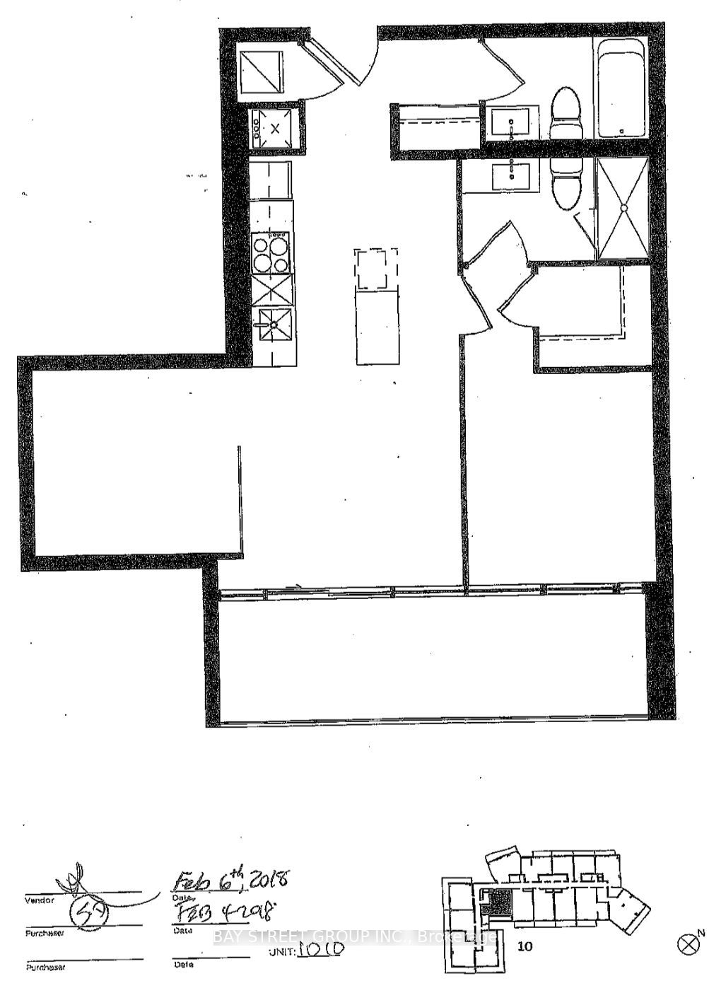 8 Tippett Road 1010 Property Photo 14