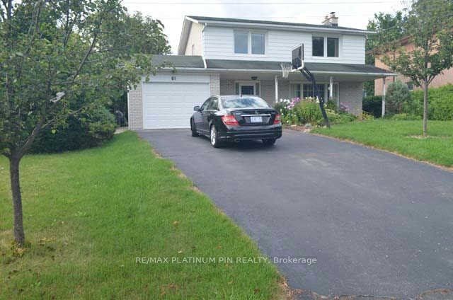 61 Snowcrest Crescent Bsmt Property Photo 1