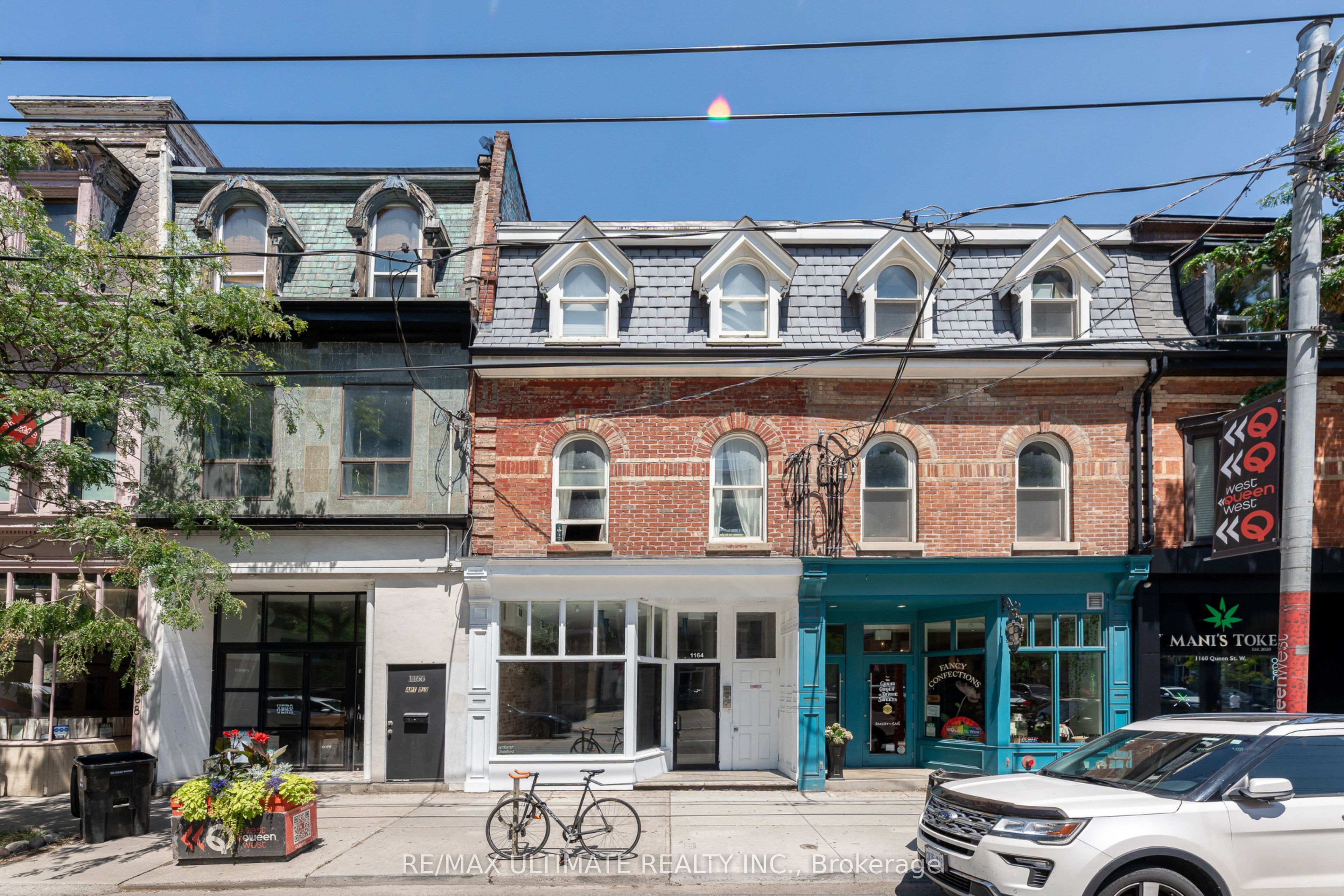 1164 QUEEN Street W