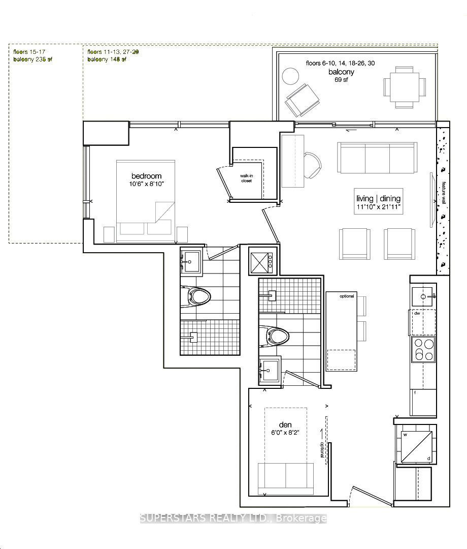 65 Mutual Street 1002 Property Photo 10