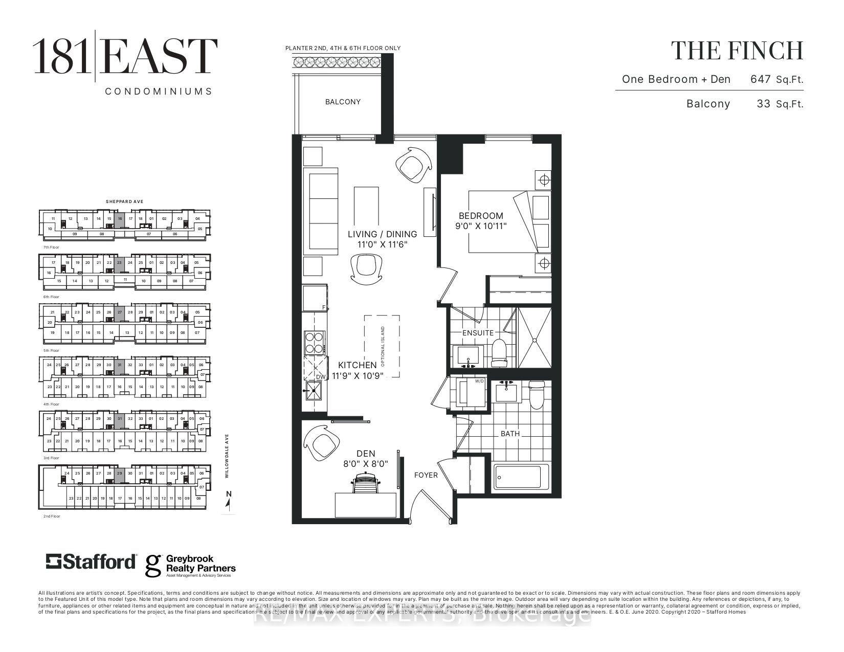 181 Sheppard Avenue E 431 Property Photo 35