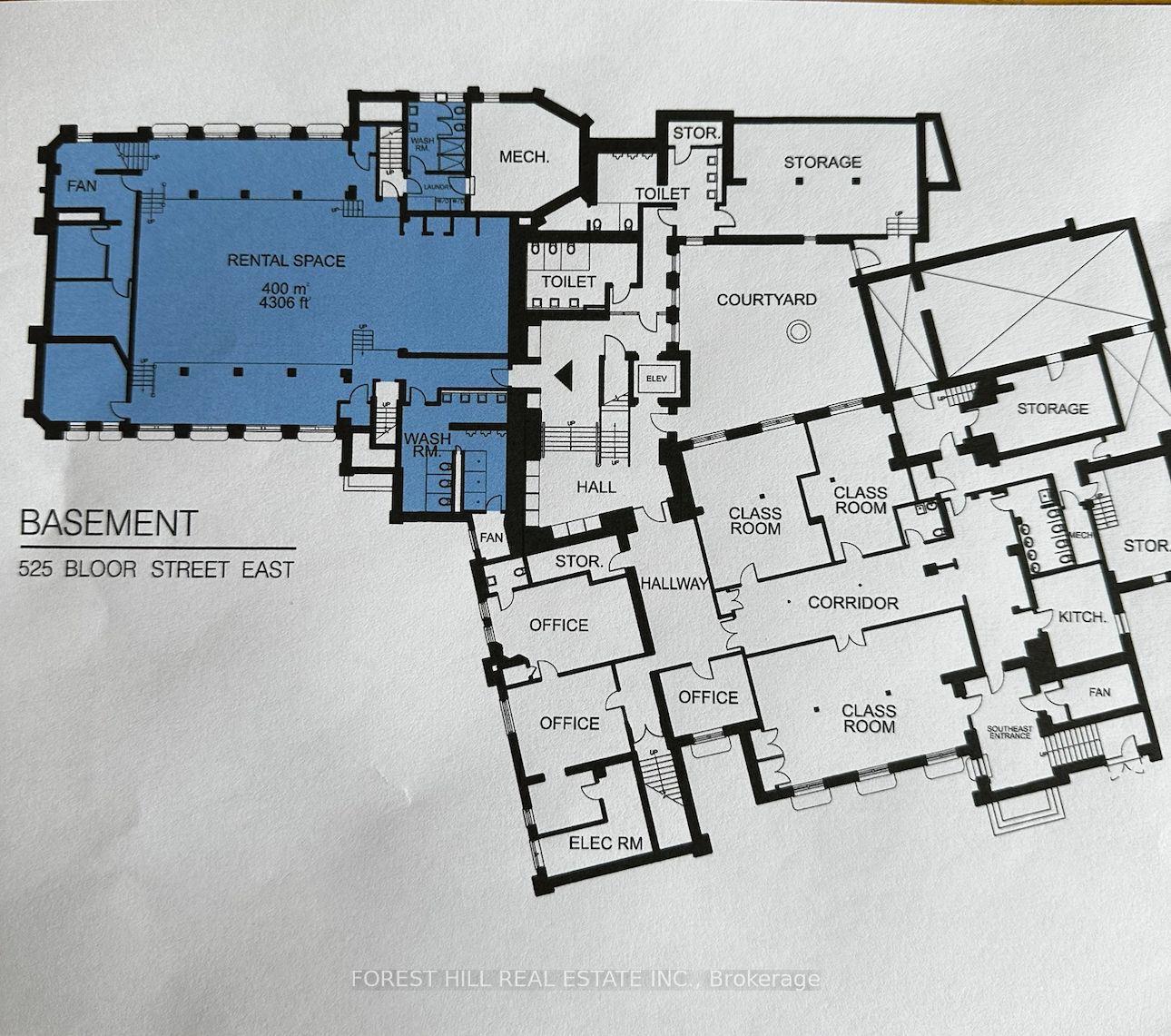 525 Bloor Street E Lower Property Photo 4