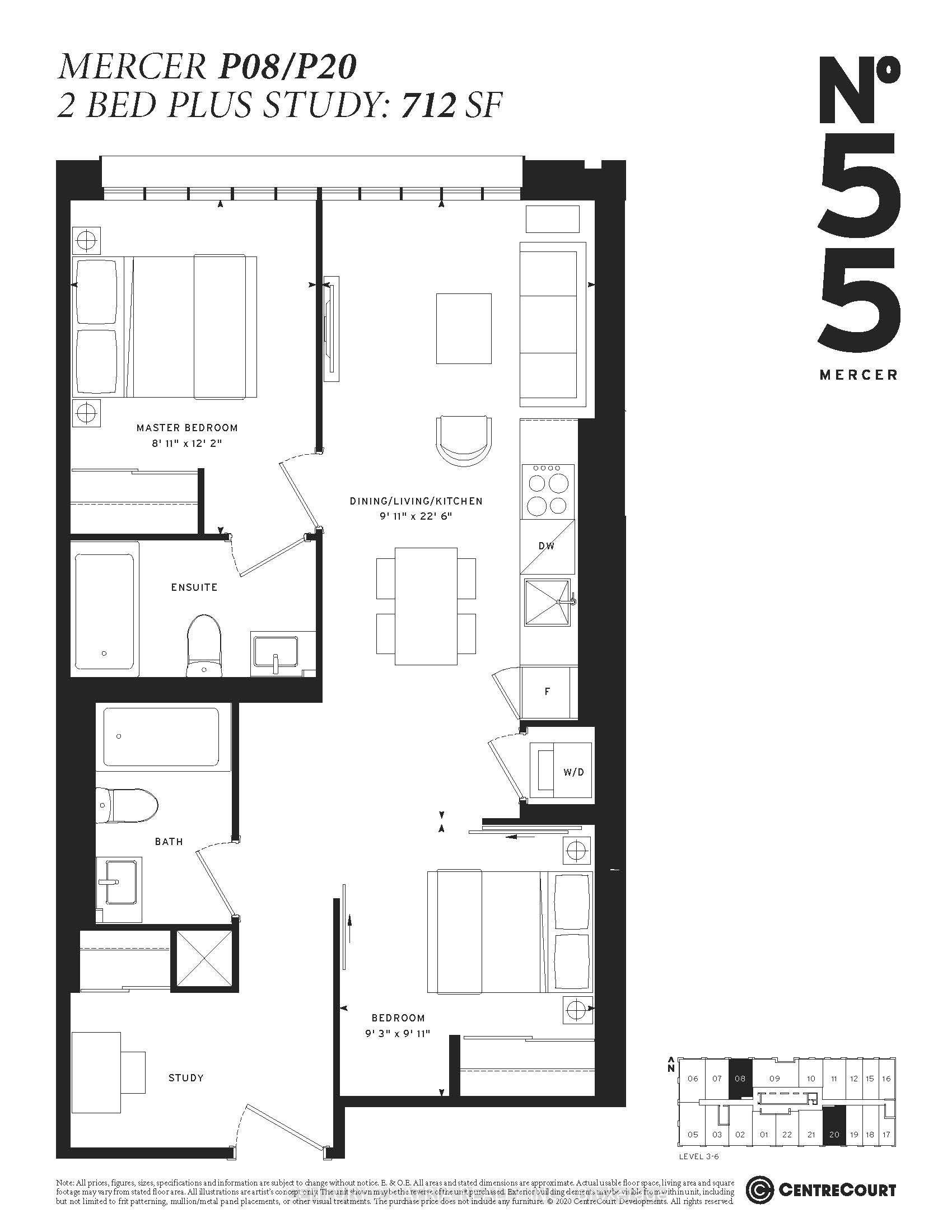 55 Mercer Street 308 Property Photo 33