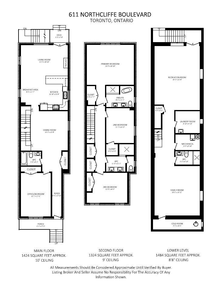 611 Northcliffe Boulevard Property Photo 35