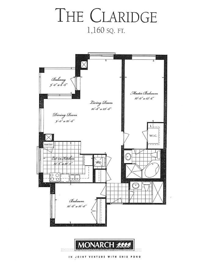 1101 Leslie Street 1807
