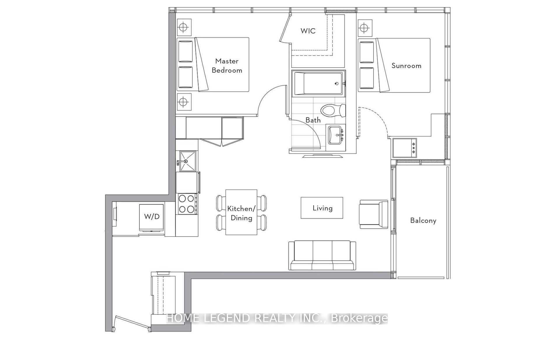 17 Bathurst Street 710 Property Photo 1