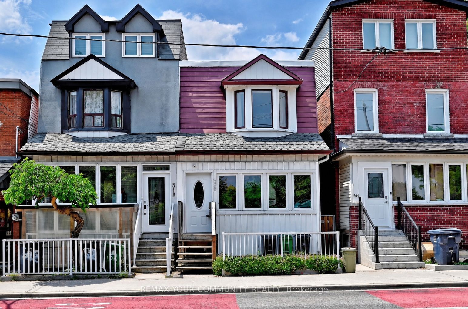 520 Dufferin Street