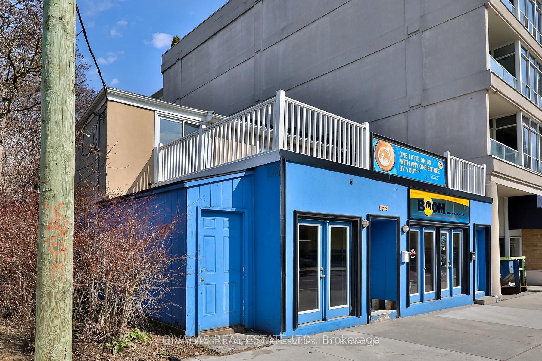 174 Eglinton Avenue W Property Photo 6