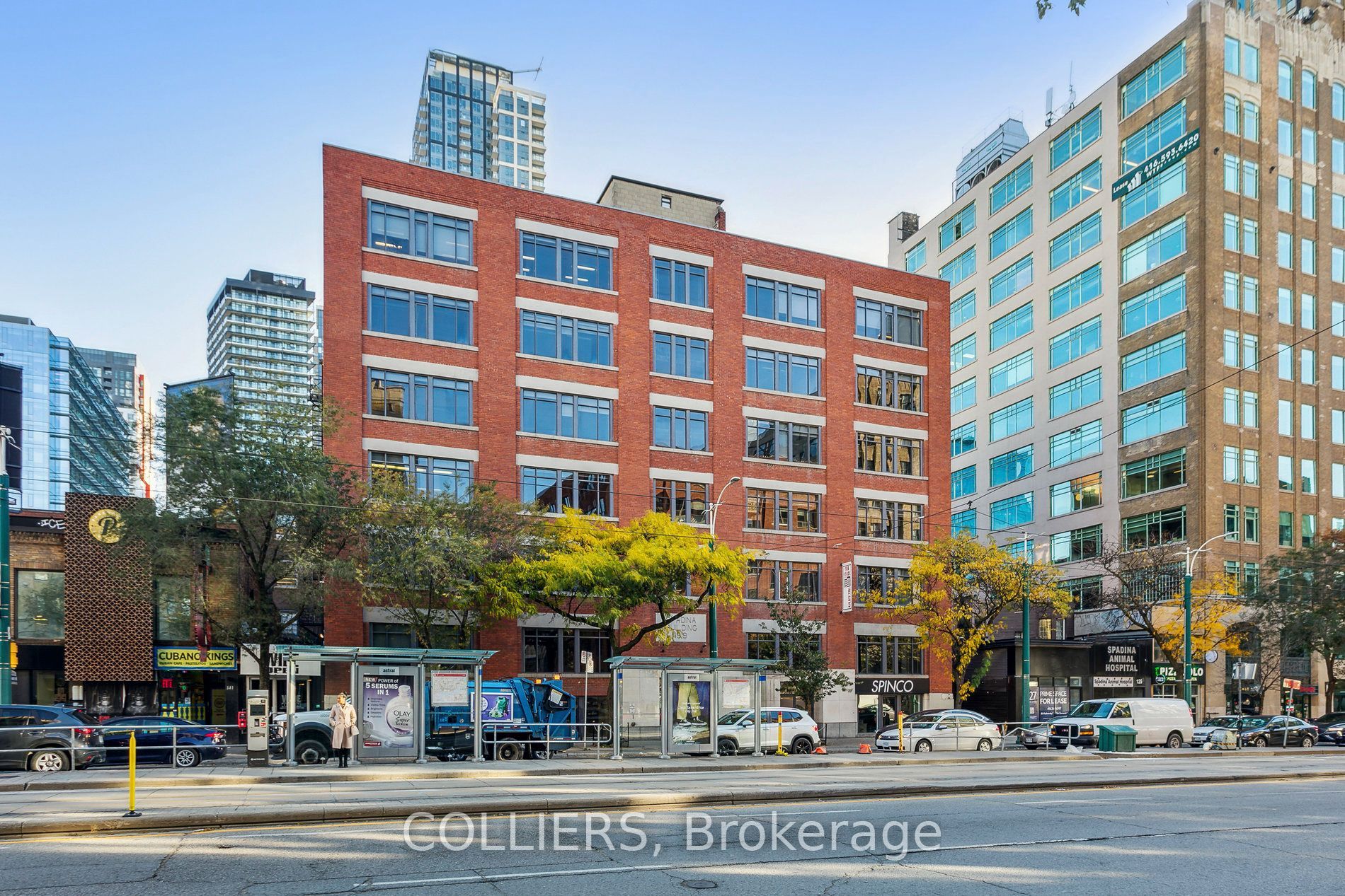 129 Spadina Avenue 3rd Floor Property Photo 1