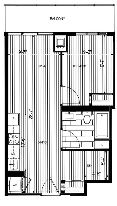 575 Bloor Street E 2905 Property Photo 8