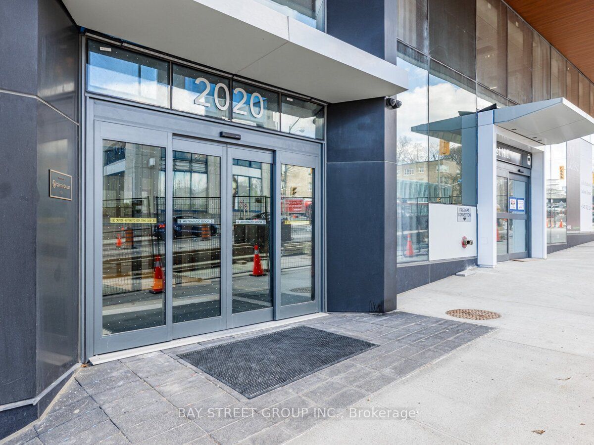 2020 Bathurst Street 1812 Property Photo 20