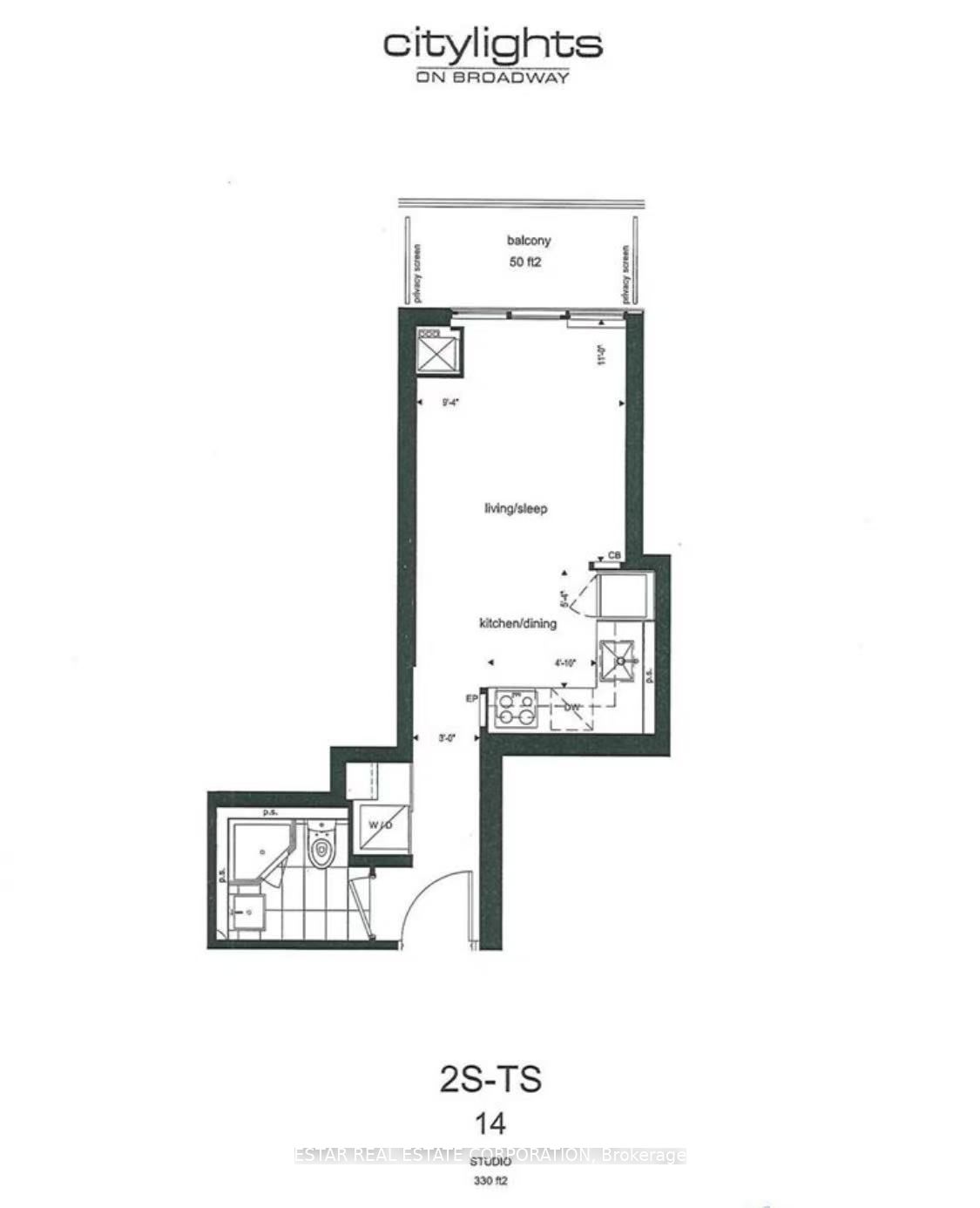 195 Redpath Avenue 2214 Property Photo 5