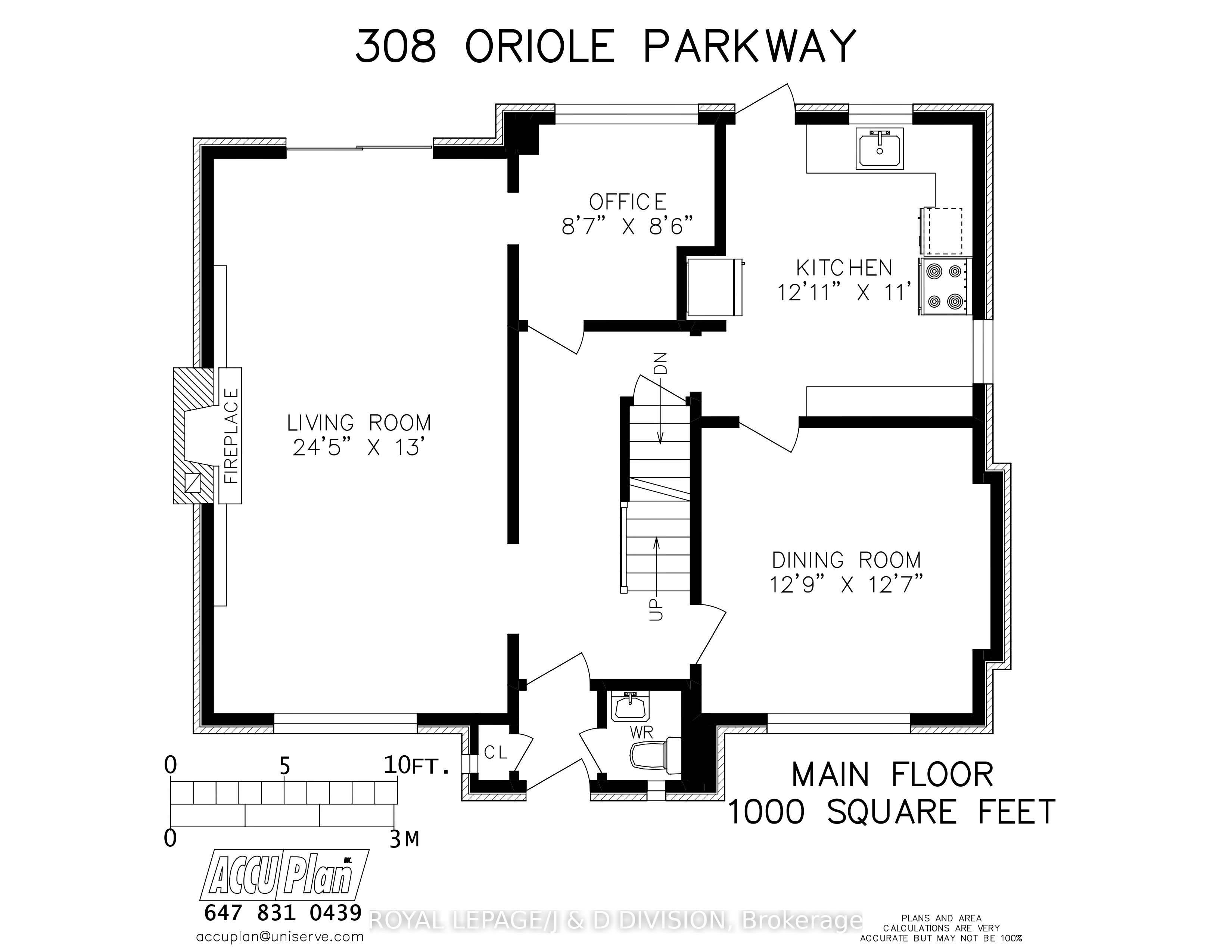 308 Oriole Parkway Property Photo 9