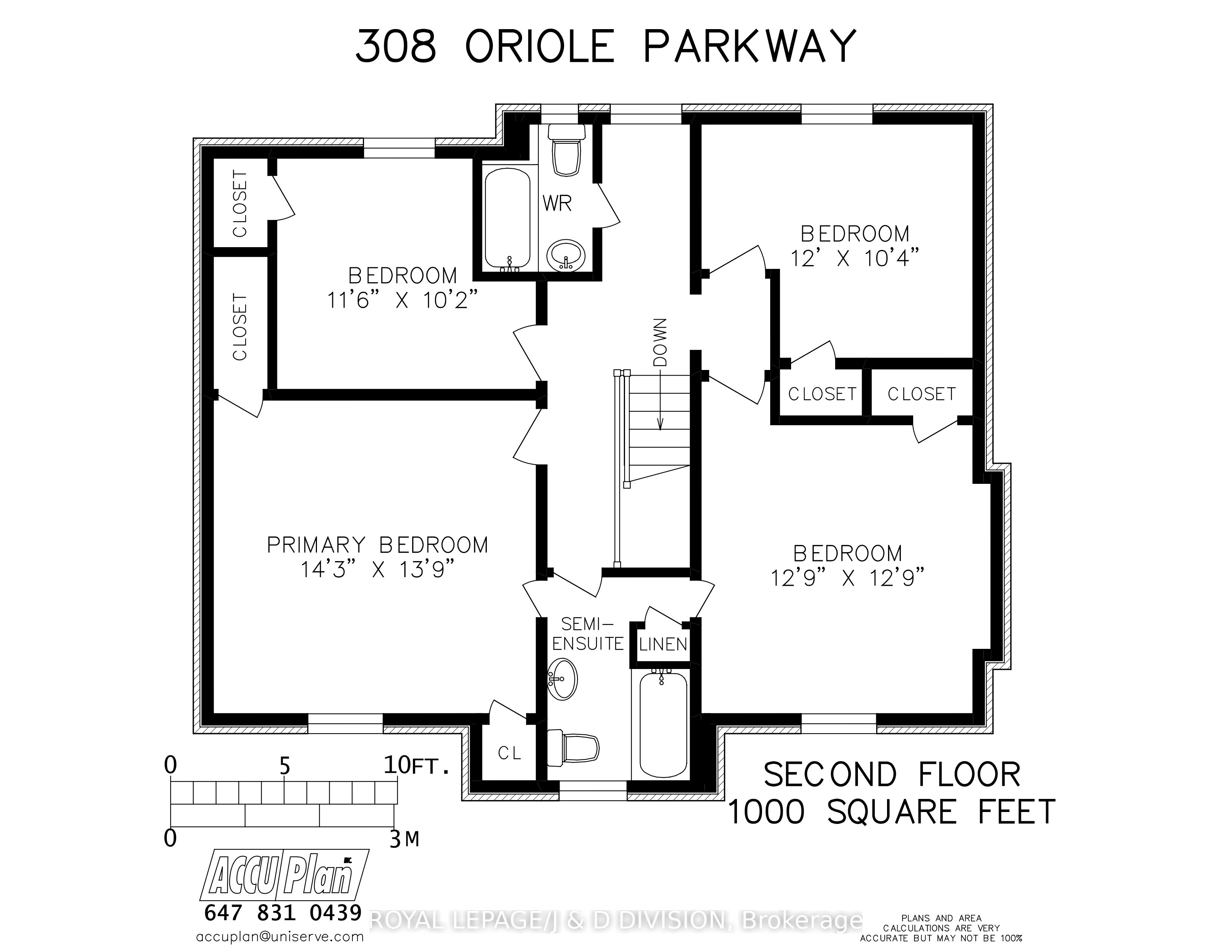 308 Oriole Parkway Property Photo 10