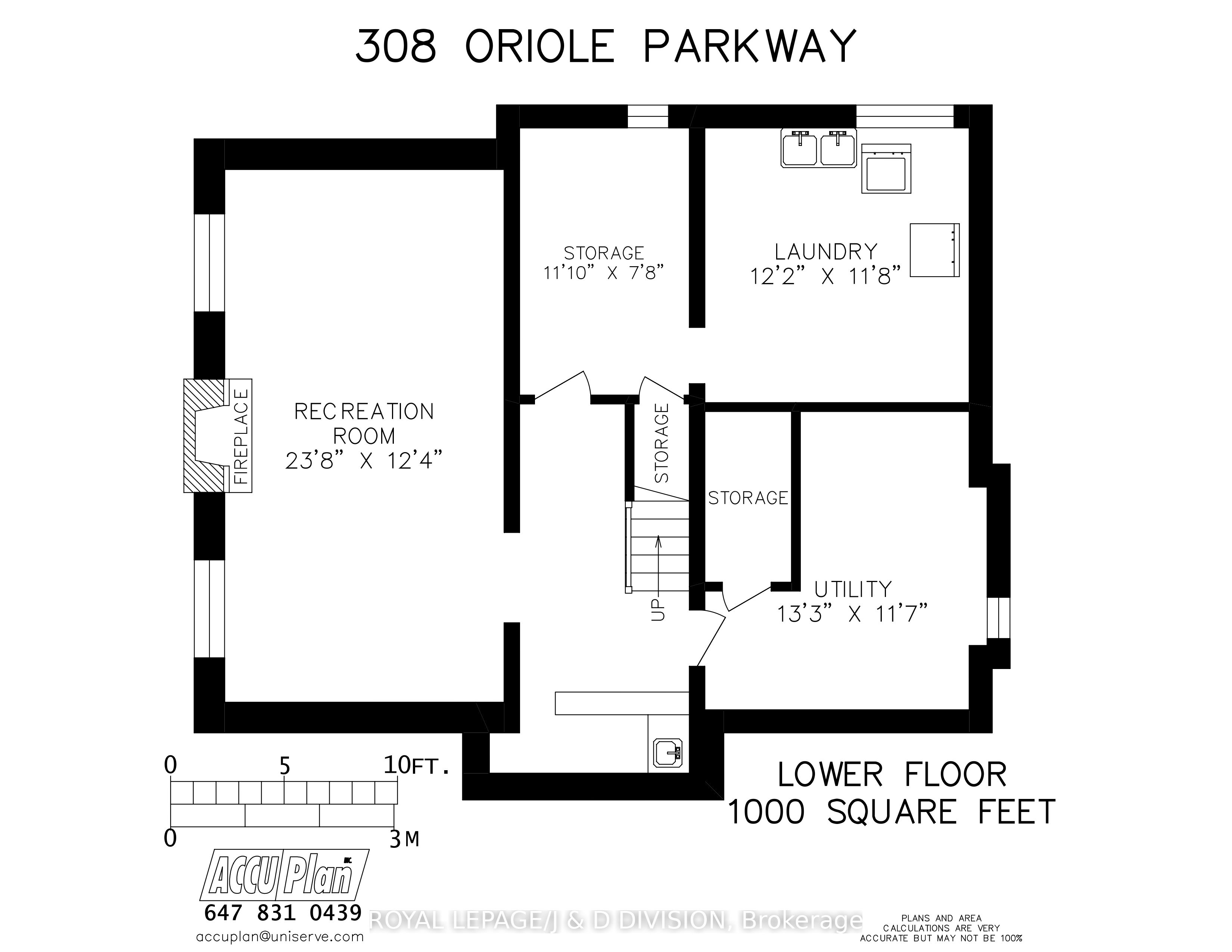 308 Oriole Parkway Property Photo 11