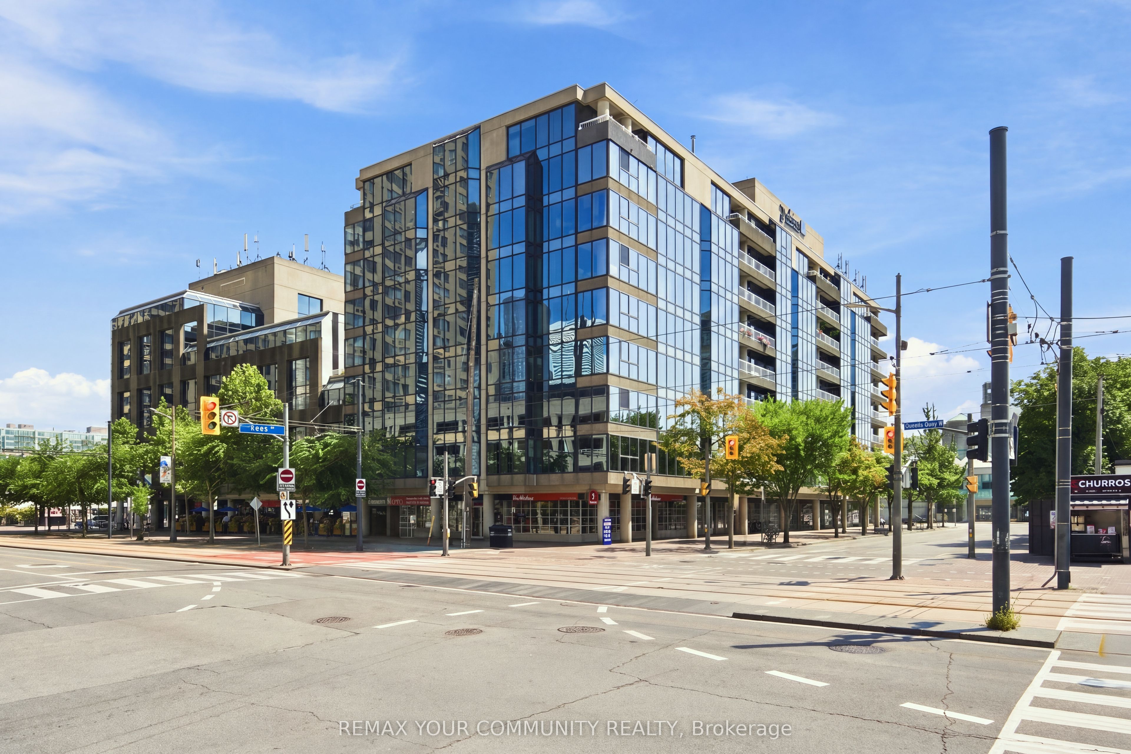 251 Queens Quay 705 Property Photo 1
