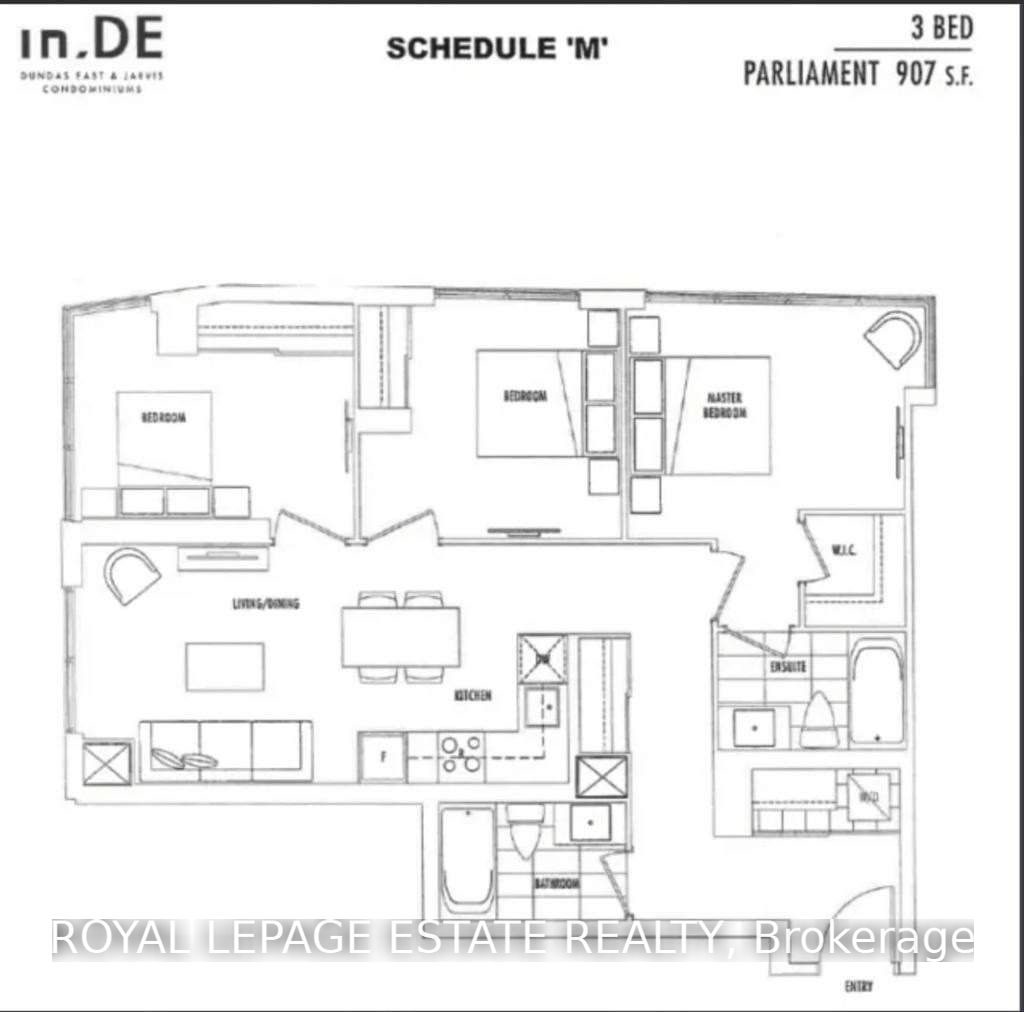 219 Dundas Street E 303 Property Photo 2