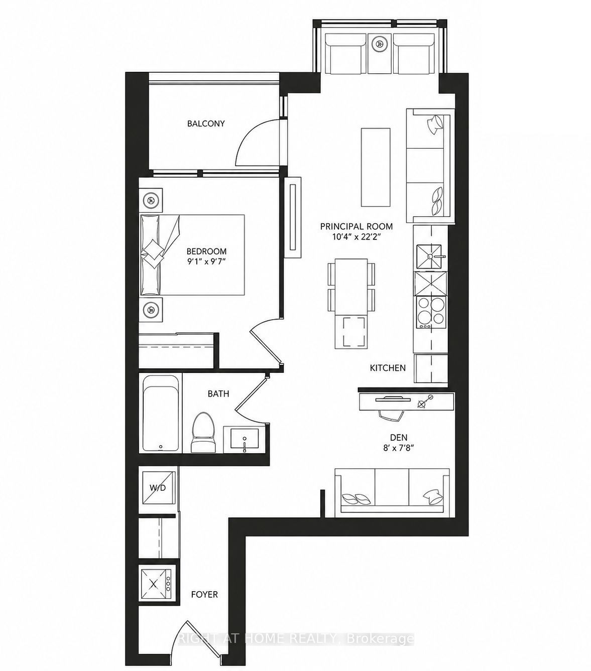 8 Tippett Road 202 Property Photo 3