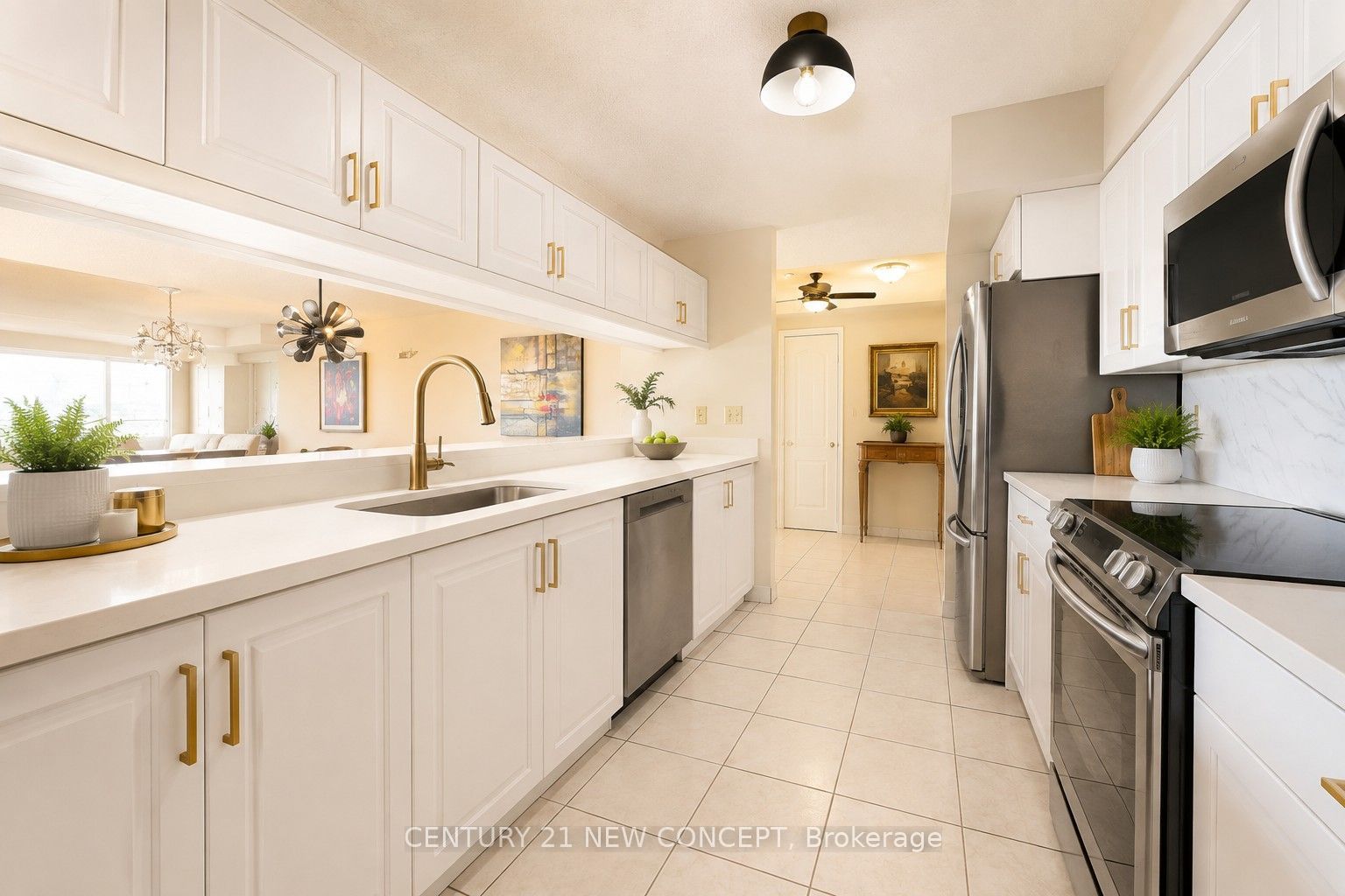100 Upper Madison Avenue 2601 Property Photo 4