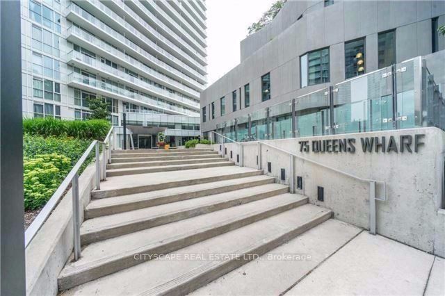 75 Queens Wharf Road 708 Property Photo 1