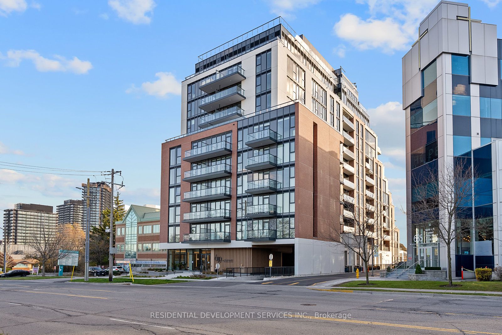 699 Sheppard Avenue E 1103 Property Photo 1