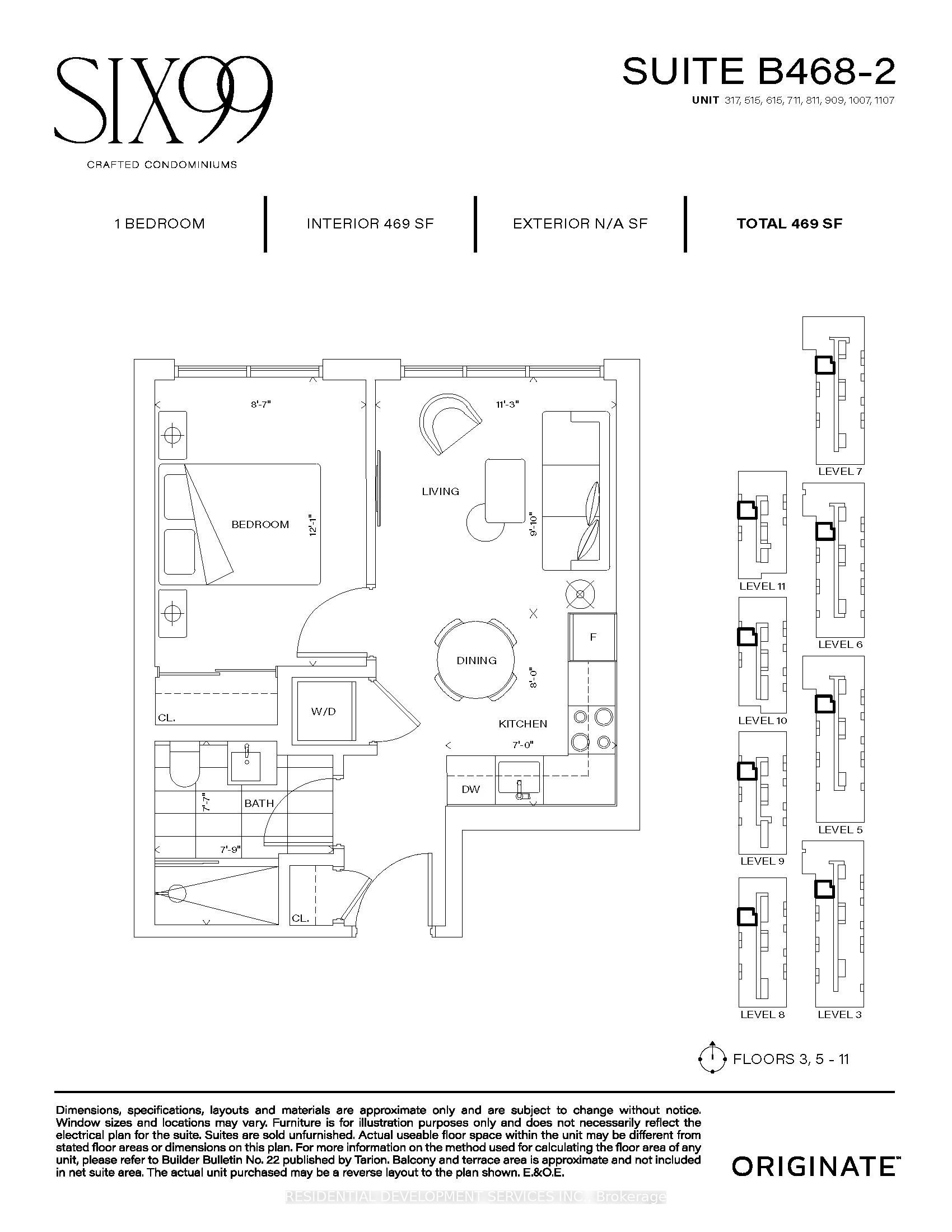 699 Sheppard Avenue E 1007 Property Photo 3