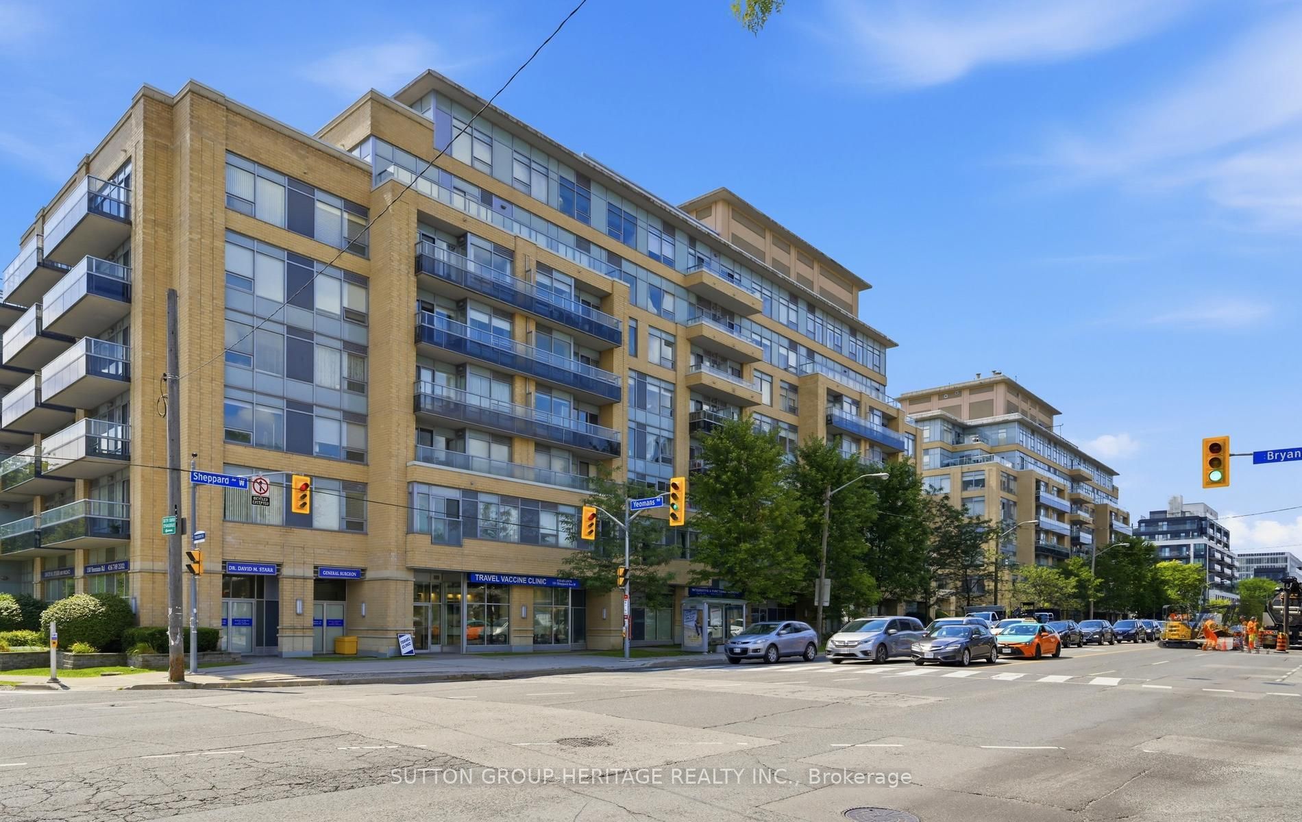701 Sheppard Avenue W 307 Property Photo 31