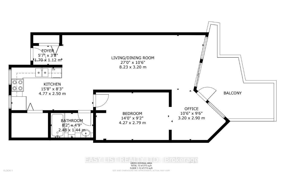 373 Front Street W 101 Property Photo 37