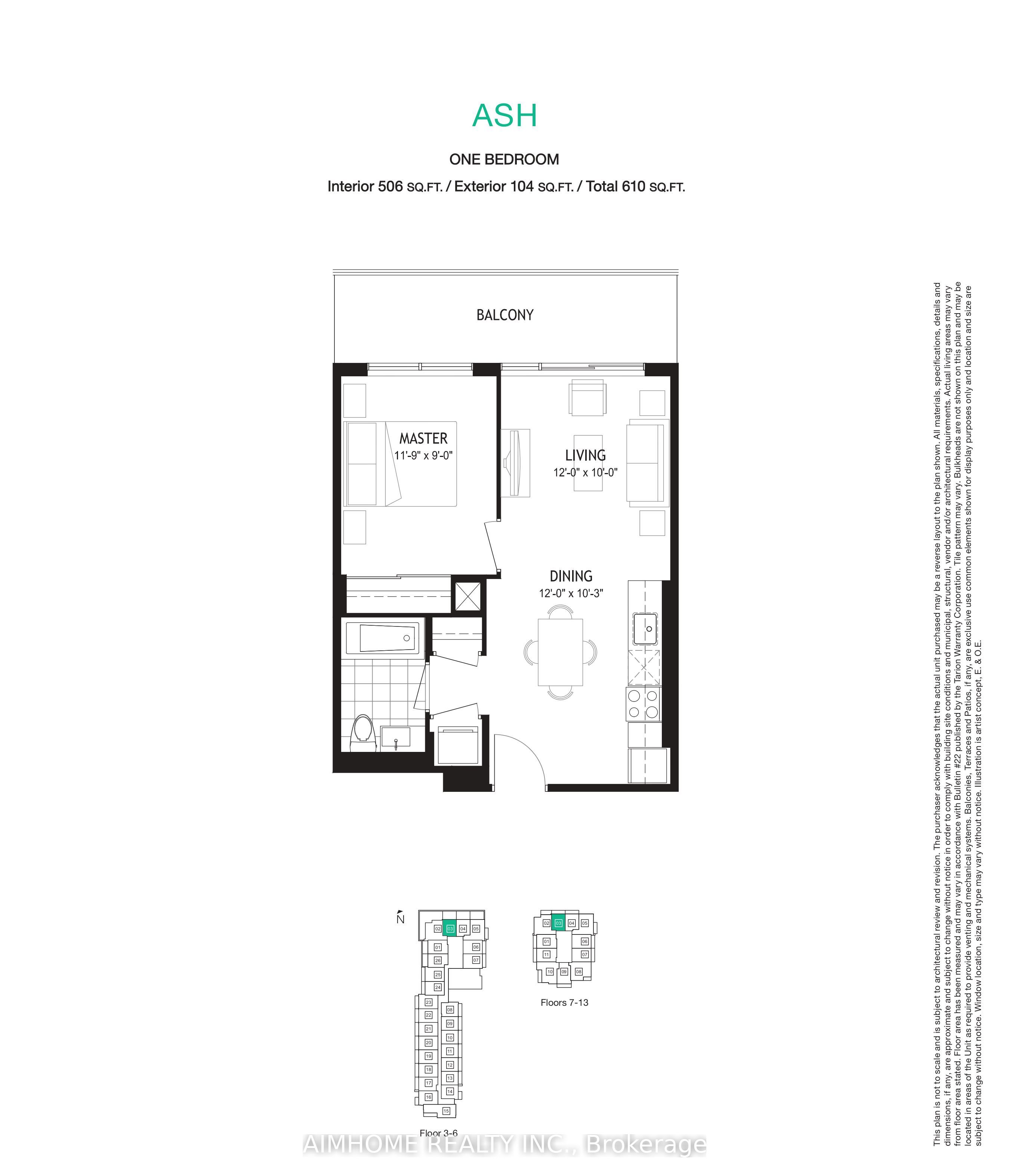 52 Forest Manor Road 603 Property Photo 15