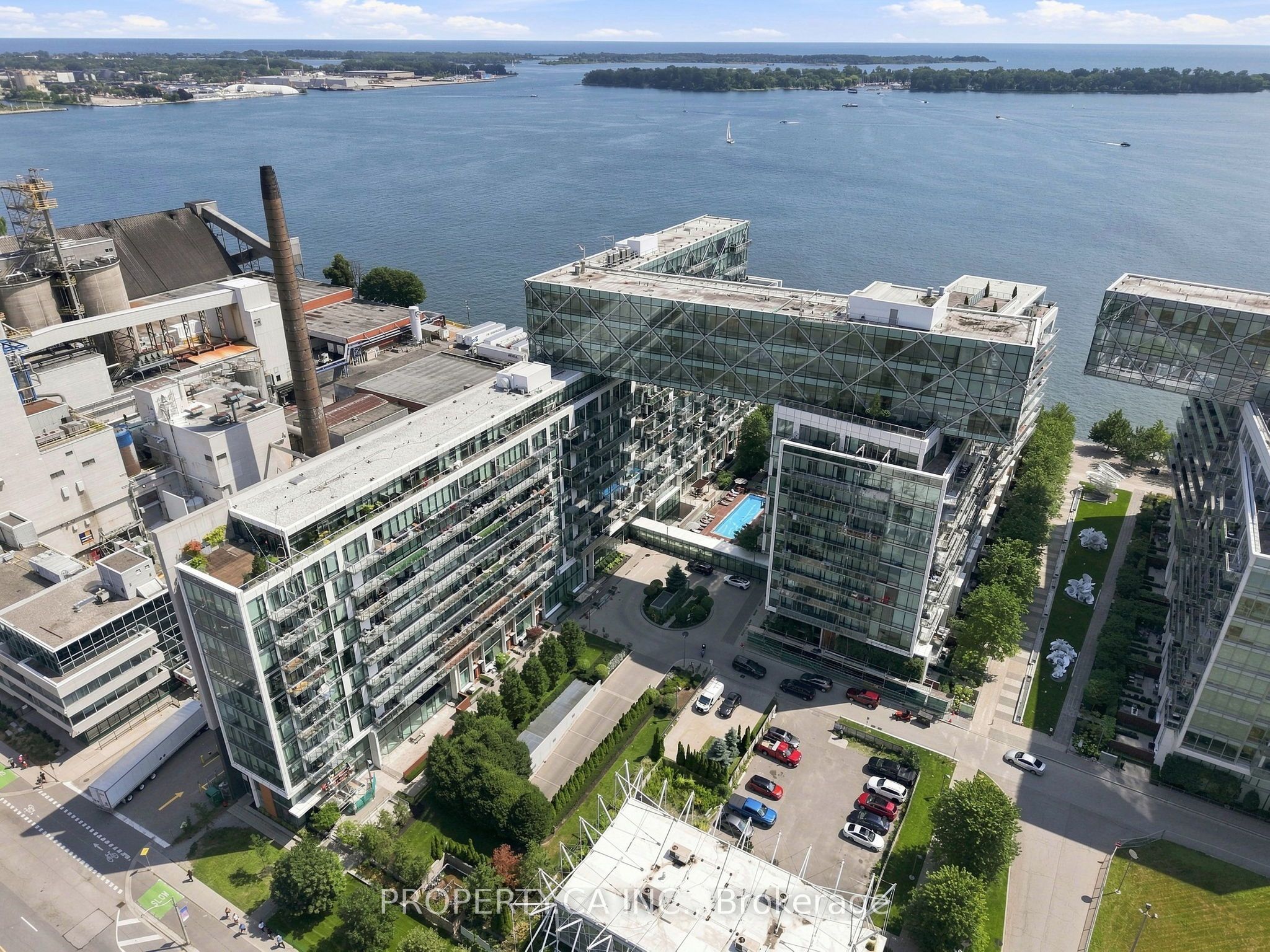39 Queens Quay E 625 Property Photo 5