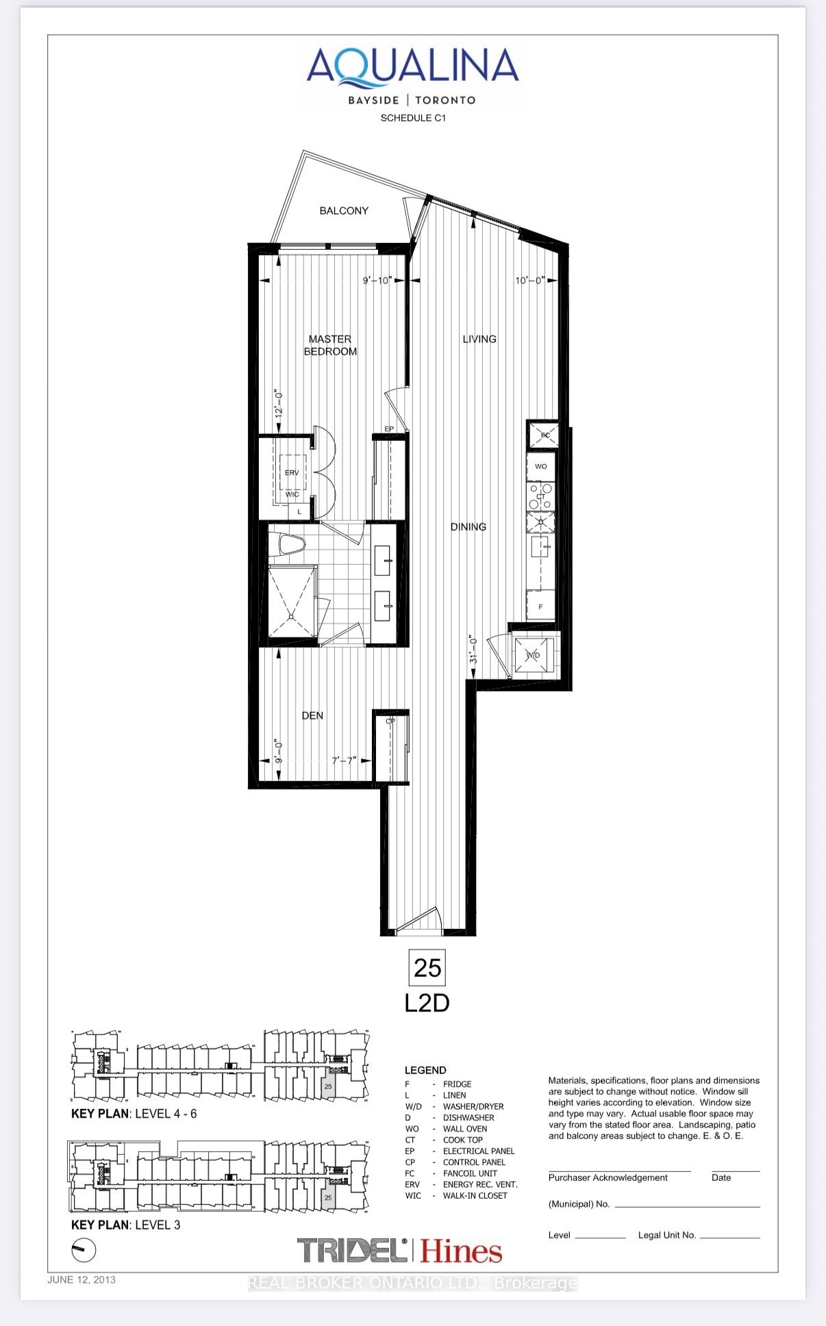 55 Merchants' Wharf 325 Property Photo 18
