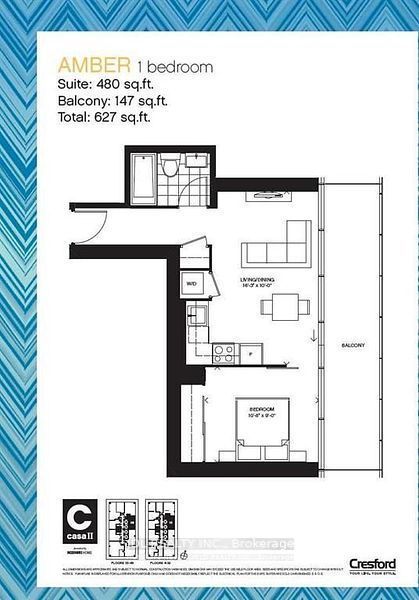 42 Charles Street E 3609 Property Photo 7
