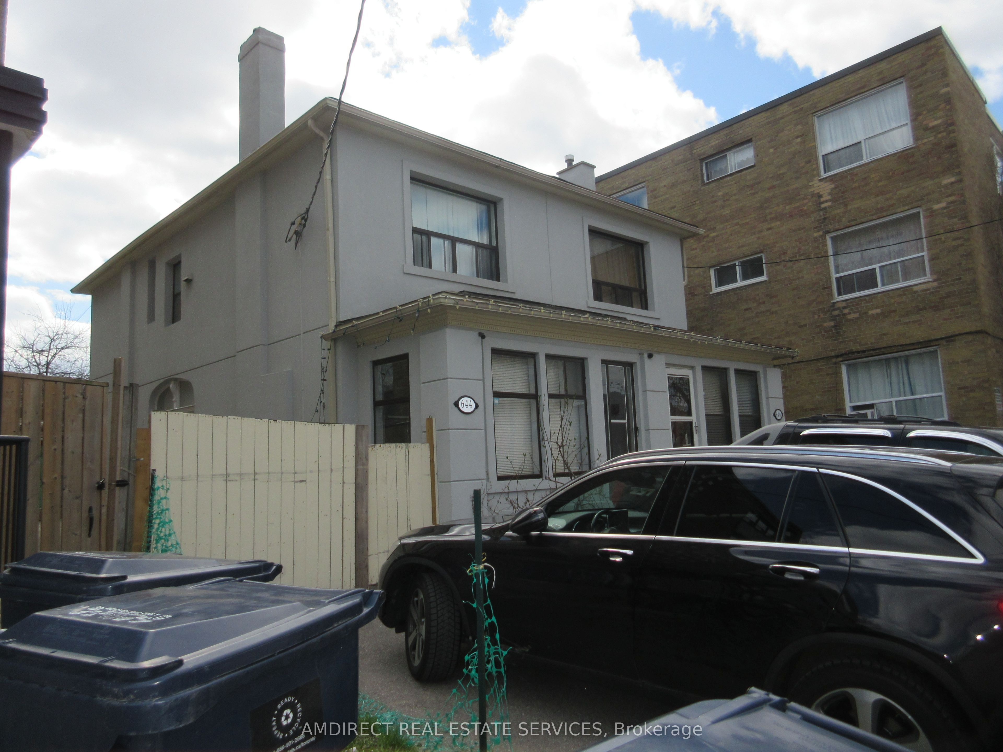 644 Vaughan Road Property Photo 1