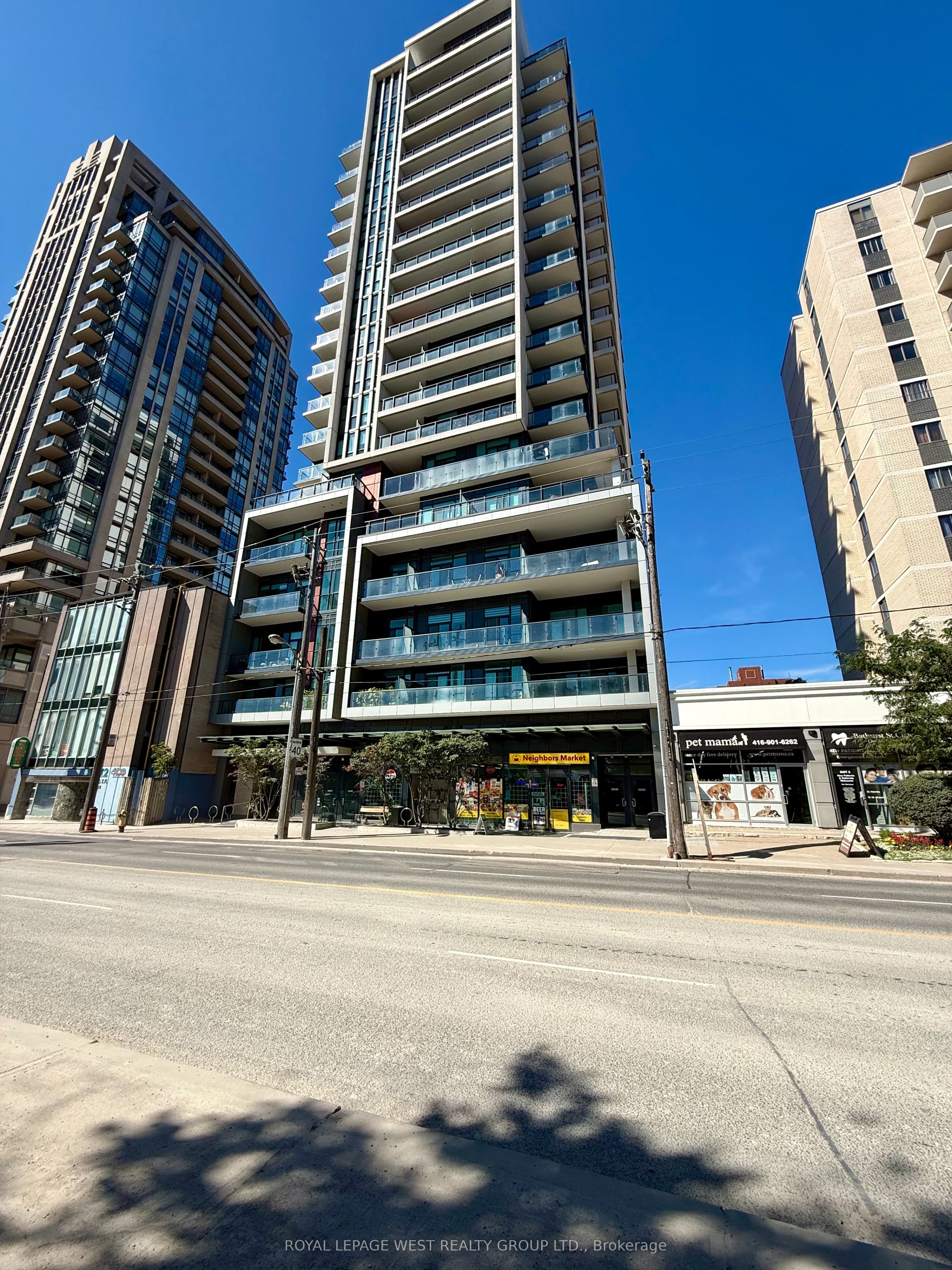 1486 Bathurst Street 403 Property Photo 1