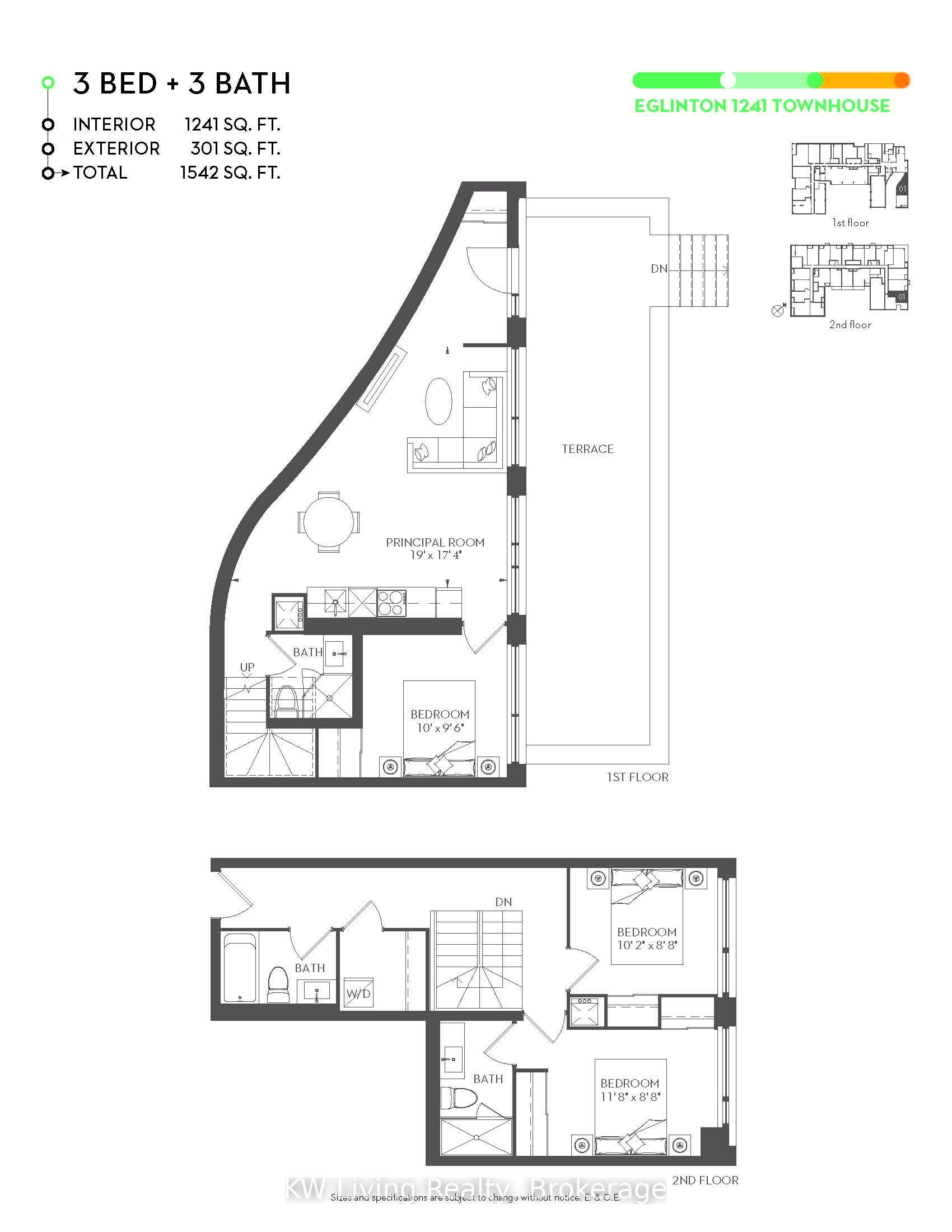 8 Tippett Road 101 Property Photo 16