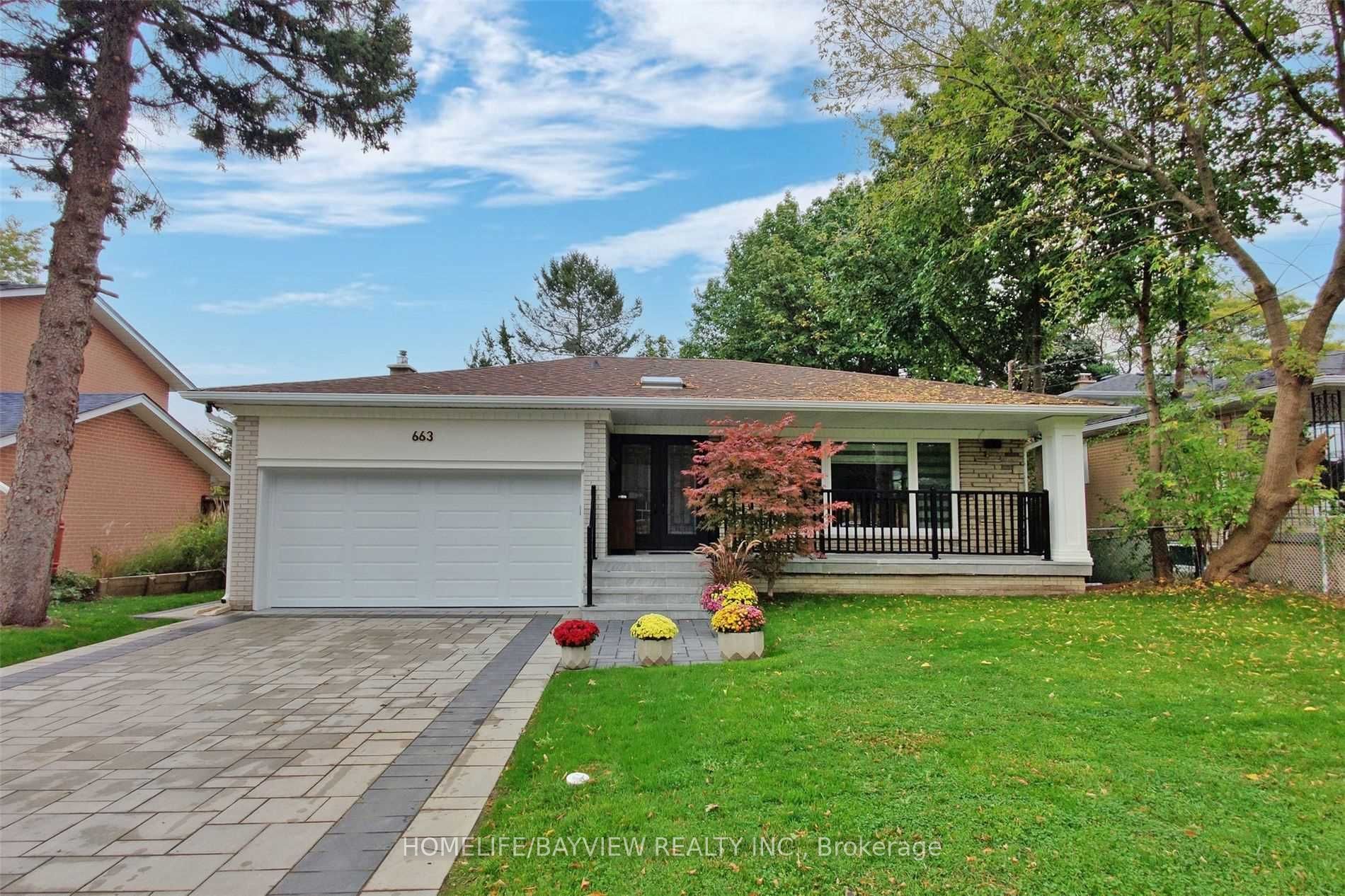 663 Conacher (lower) Drive Property Photo 1