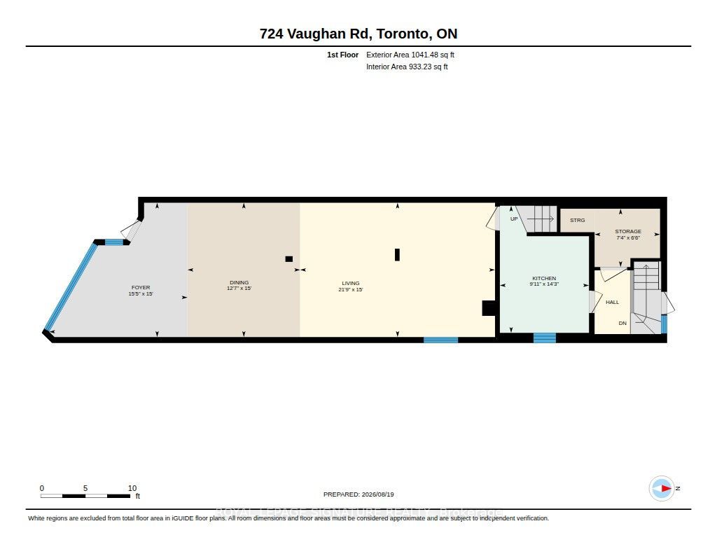 724 Vaughan Road Property Photo 23